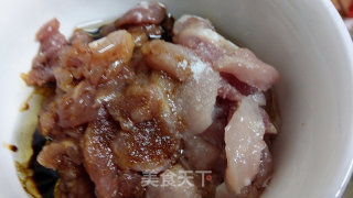 瘦肉粥的做法步骤：4