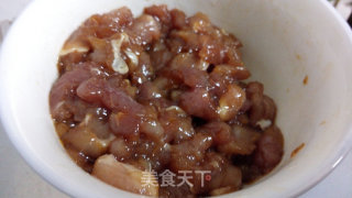 瘦肉粥的做法步骤：5