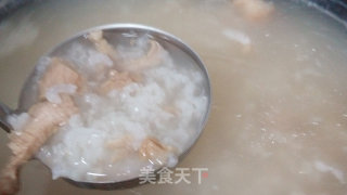 瘦肉粥的做法步骤：7