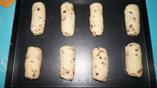 蔓越莓小餐包的做法步骤：14