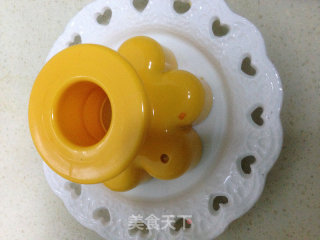 花朵蛋炒饭的做法步骤：10