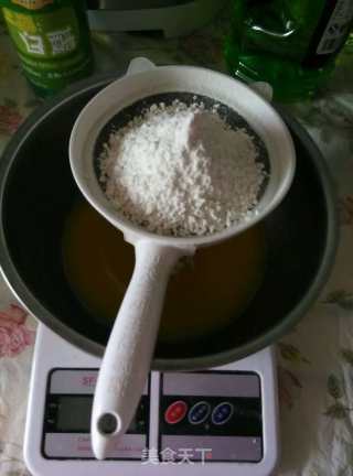 推推乐蛋糕的做法步骤：3