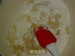 巧克力香蕉派——电饼铛版的做法步骤：2