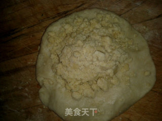 巧克力香蕉派——电饼铛版的做法步骤：6