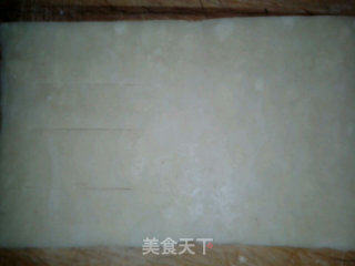 巧克力香蕉派——电饼铛版的做法步骤：11