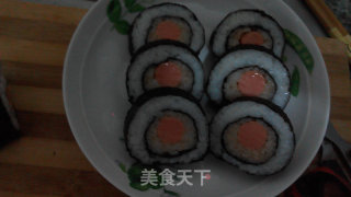 小熊寿司的做法步骤：11