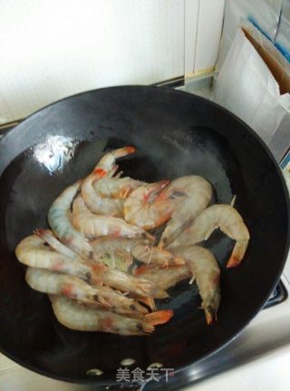 靠大虾的做法步骤：3
