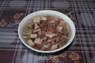 红烧牛肉面的做法步骤：1