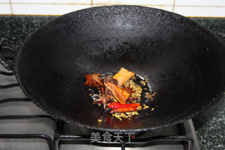 红烧牛肉面的做法步骤：6