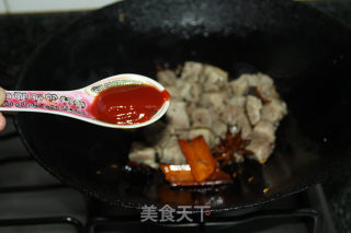 红烧牛肉面的做法步骤：8