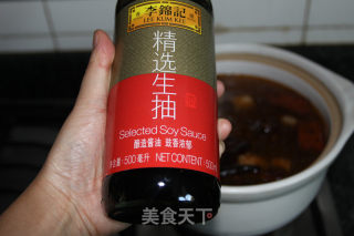 红烧牛肉面的做法步骤：11