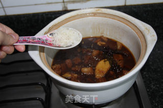 红烧牛肉面的做法步骤：15