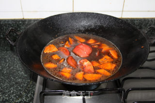 红烧牛肉面的做法步骤：17