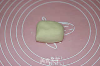 【番茄配方】酥皮肉松——金黄黄很诱人的酥皮点心的做法步骤：6