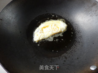 番茄蛋汤煮面的做法步骤：4