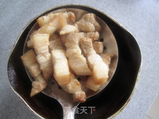 经典家常宴客菜——红烧肉的做法步骤：5
