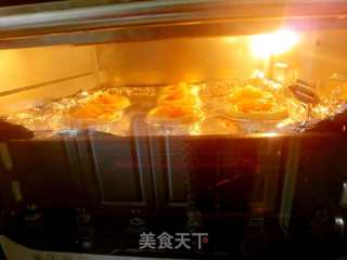 黄桃蛋挞的做法步骤：8