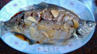 清蒸鳊鱼的做法步骤：5