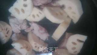 猪骨莲藕汤的做法步骤：5