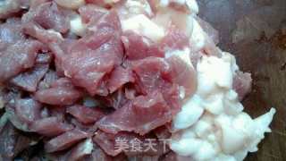 珍珠丸子的做法步骤：1