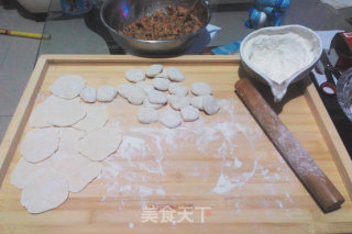 鲜美鱼肉水饺的做法步骤：6