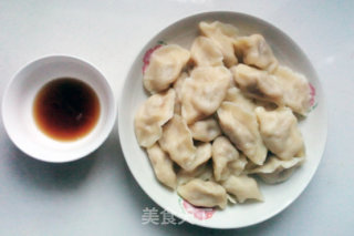 鲜美鱼肉水饺的做法步骤：10
