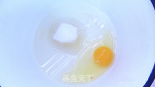 葱香小桃酥的做法步骤：1