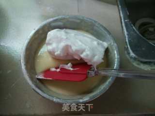 酸奶蛋糕的做法步骤：15