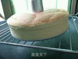酸奶蛋糕的做法步骤：22