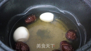 红枣鸡蛋的做法步骤：6