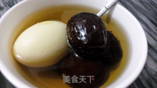 红枣鸡蛋的做法步骤：7