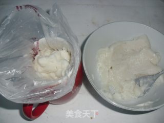蛋丝鱼茸羹的做法步骤：5