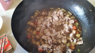 咖喱鸡肉土豆的做法步骤：10