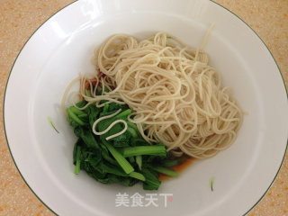 牛肉汤面的做法步骤：6