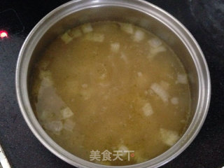 培根土豆浓汤的做法步骤：4