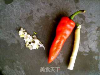 皮蛋豆腐的做法步骤：3