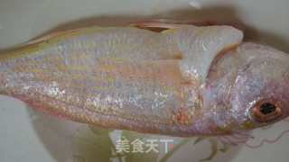 红烧红杉鱼的做法步骤：2