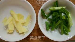 红烧红杉鱼的做法步骤：3