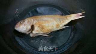 红烧红杉鱼的做法步骤：4