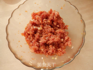 钟水饺的做法步骤：2