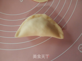 钟水饺的做法步骤：7