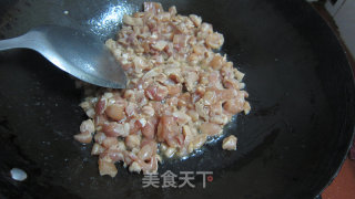 浓香鸡腿饭的做法步骤：3