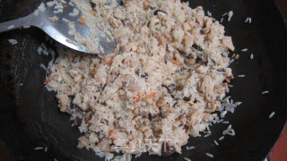 浓香鸡腿饭的做法步骤：7