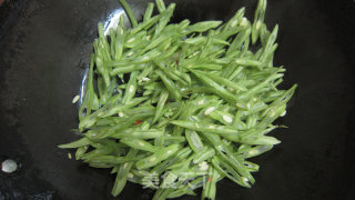 四季豆的别样吃法的做法步骤：10
