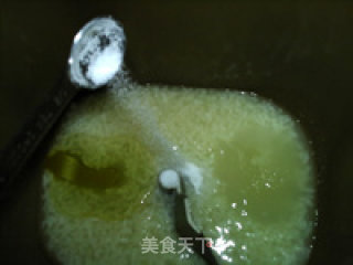酒酿面包的做法步骤：3