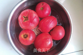 自制番茄酱的做法步骤：2