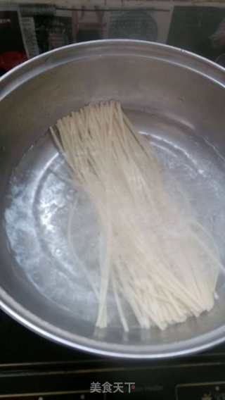 牛肉汤面的做法步骤：9