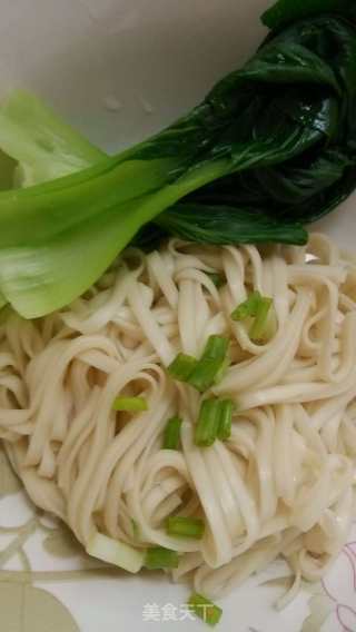 牛肉汤面的做法步骤：10