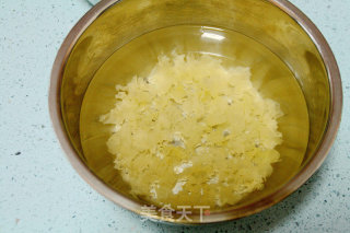 赶走秋燥的四好甜品：【双雪红枣木瓜船】的做法步骤：4