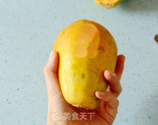 赶走秋燥的四好甜品：【双雪红枣木瓜船】的做法步骤：10